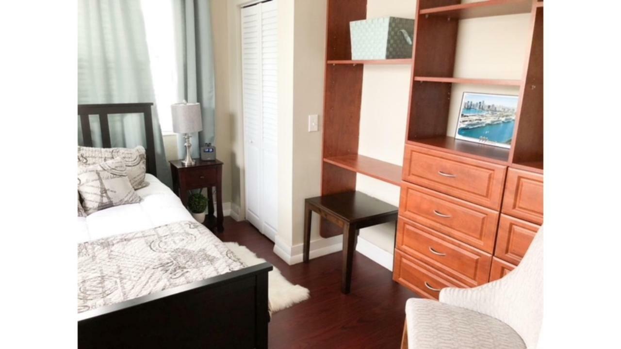 Modern 2/1 Apt Near Midtown And Beaches Miami Exterior photo
